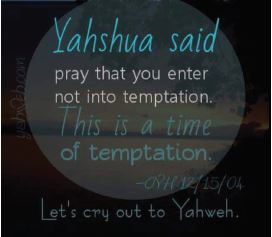 Yahshuasaid