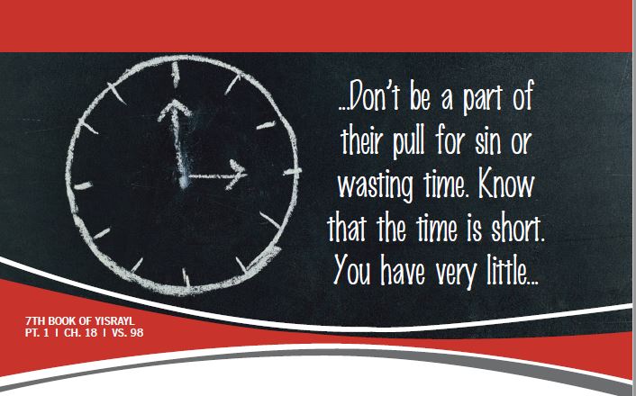 time